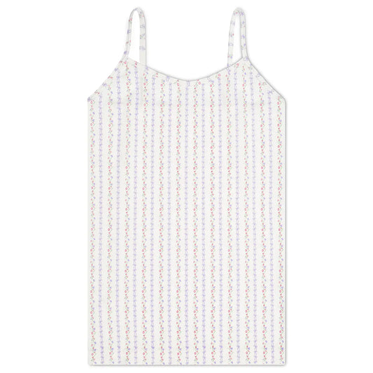 Sweetheart Vine Cream Cami - Iscream