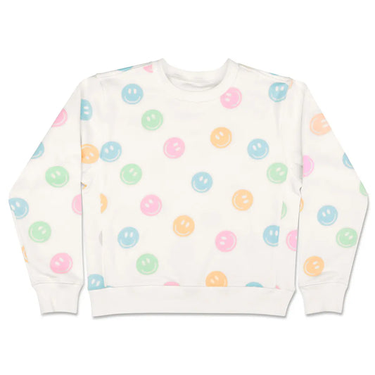 Made You Smile Sweatshirt - Iscream