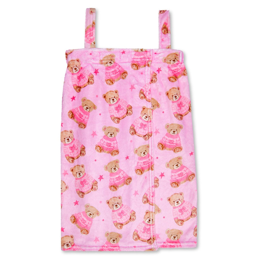 Beary Cute Spa Wrap - Iscream
