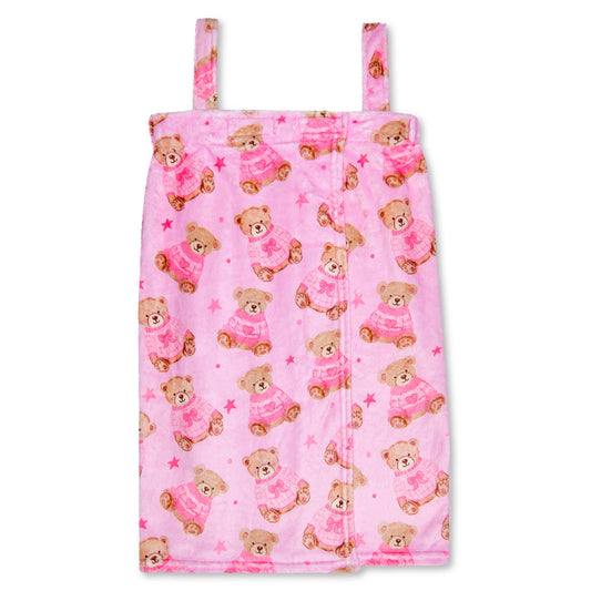 Beary Cute Spa Wrap - Iscream