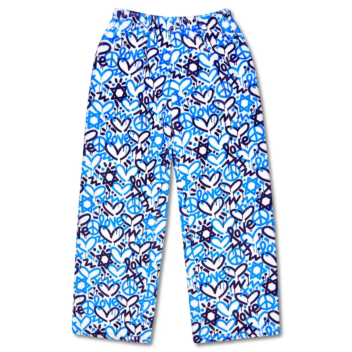 Holiday '26 Plush Pants - Iscream