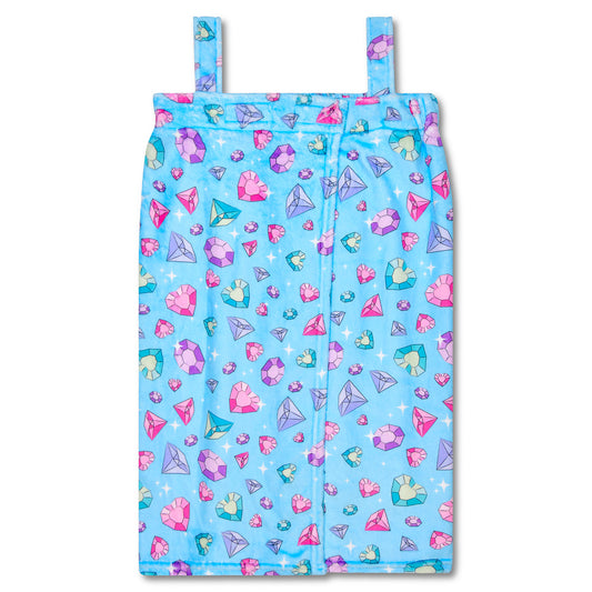 Jazzy Jewels Spa Wrap - Iscream