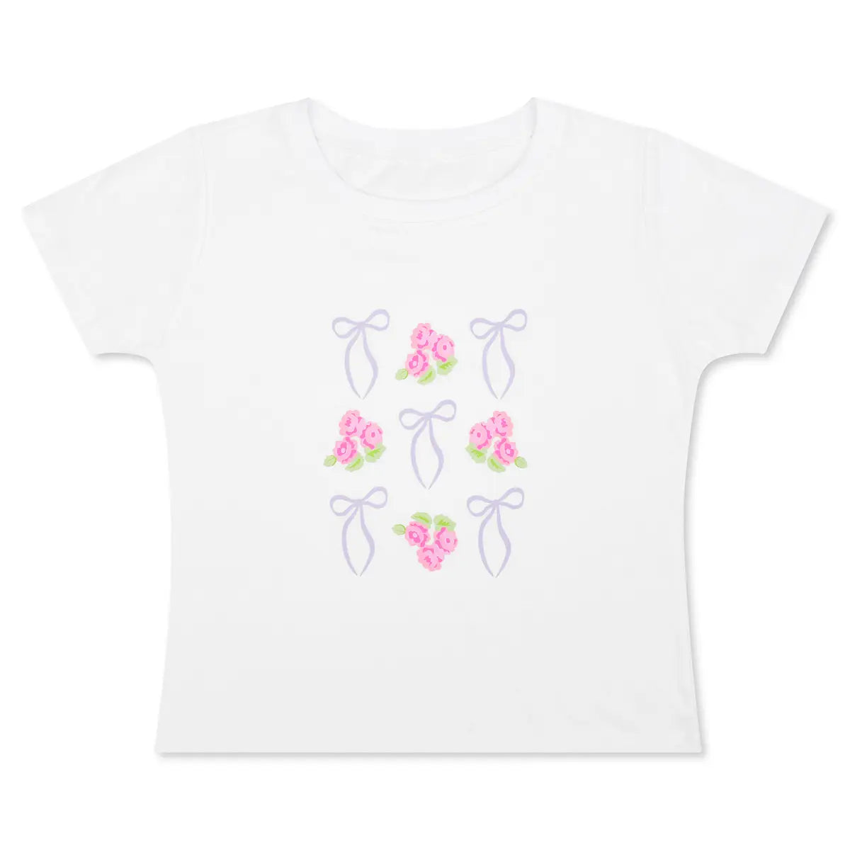 Forever Floral T-shirt - Iscream