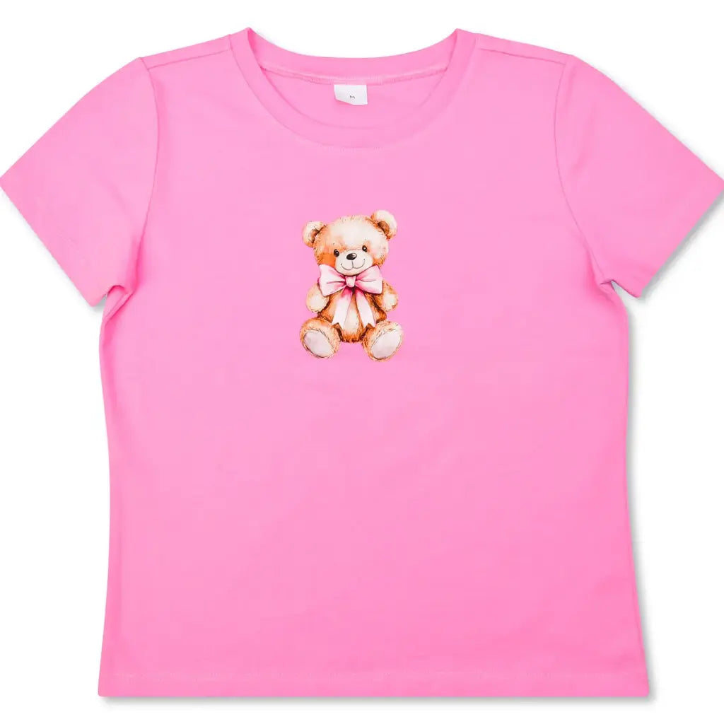 Beary Cute T-shirt - Iscream