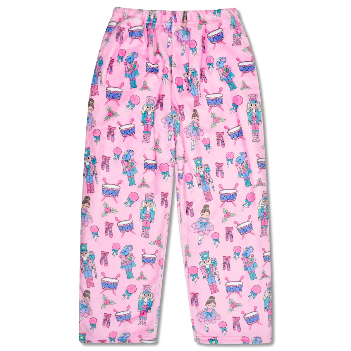 Nutcracker Waltz Plush Pants - Iscream