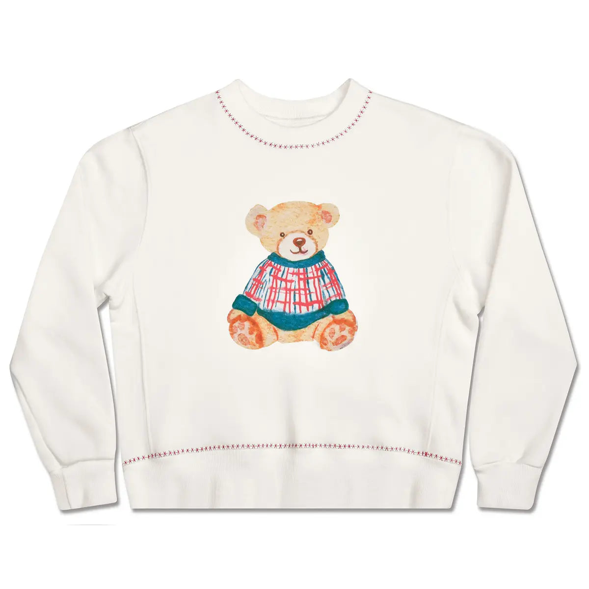 Holiday Bear Sweatshirt - Iscream