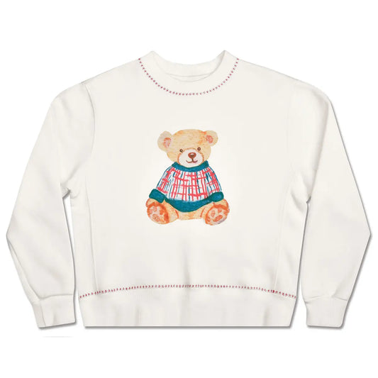 Holiday Bear Sweatshirt - Iscream