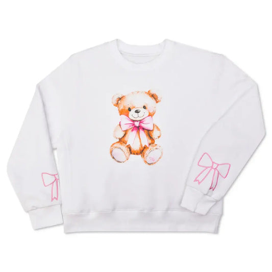 Beary Cute Sweatshirt - Iscream