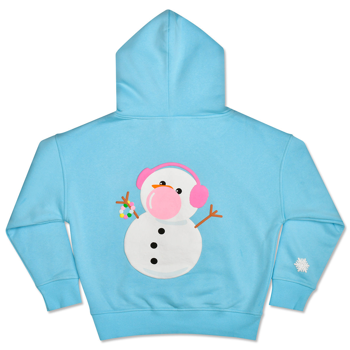 Snow Day Hoodie Sweatshirt