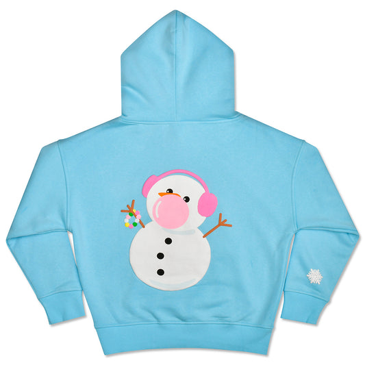 Snow Day Hoodie Sweatshirt