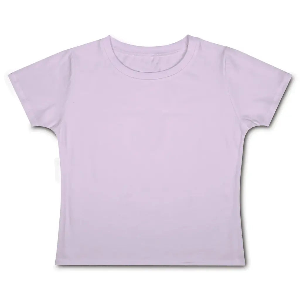 Light Lavender T-Shirt - Iscream