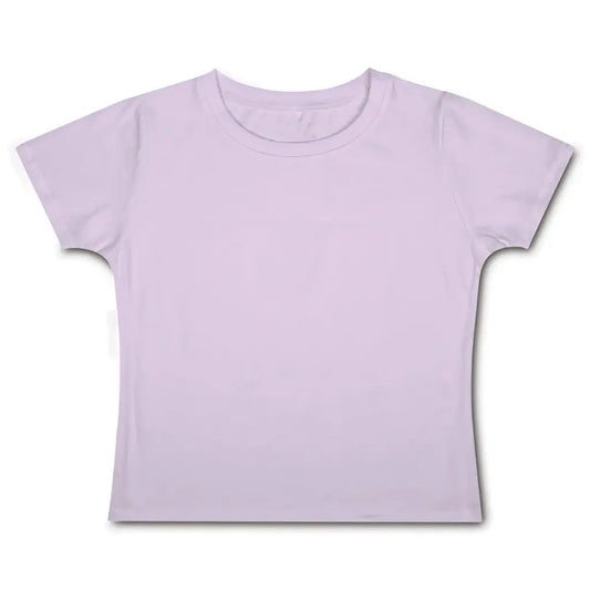 Light Lavender T-Shirt - Iscream