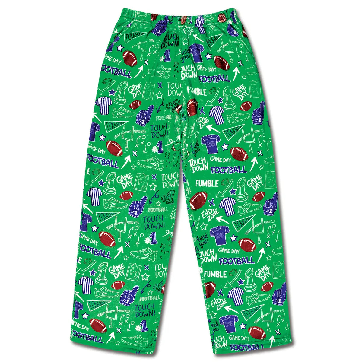 Holiday '26 Plush Pants - Iscream