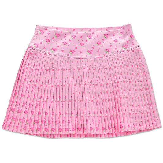 Pretty in Pink Skort - Iscream