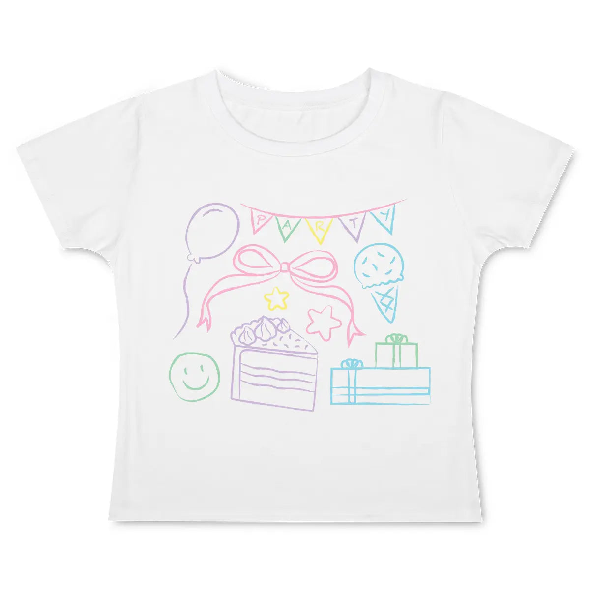 Celebrate T-shirt Iscream