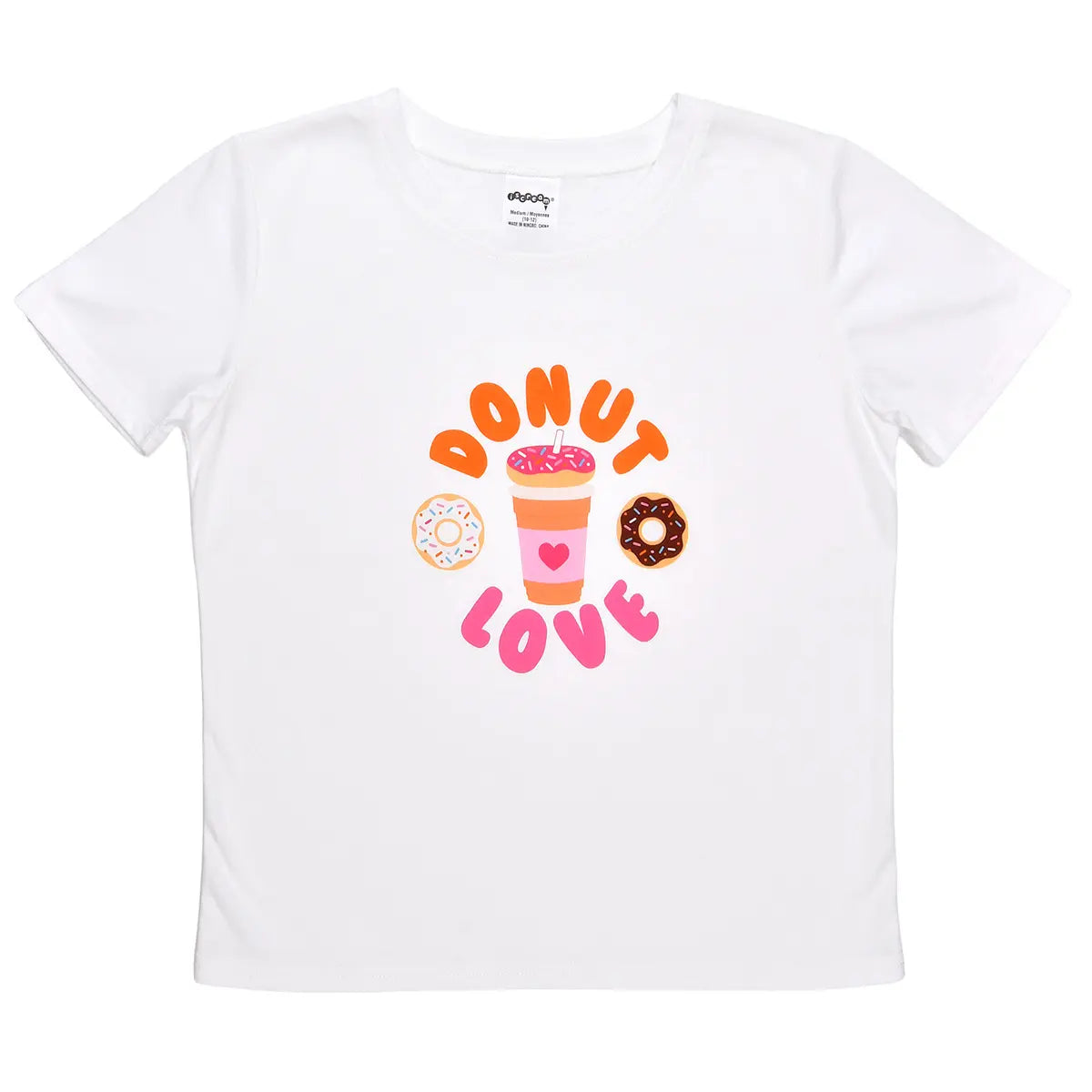 Donut Love T-shirt - Iscream