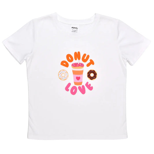 Donut Love T-shirt - Iscream