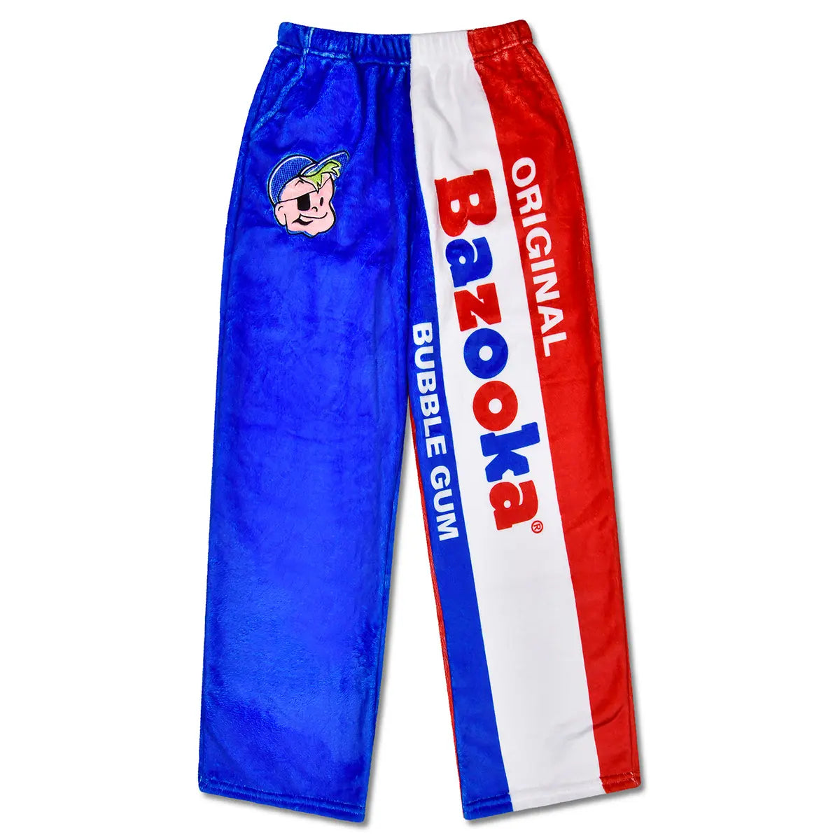 Bazooka Plush Pants - Iscream