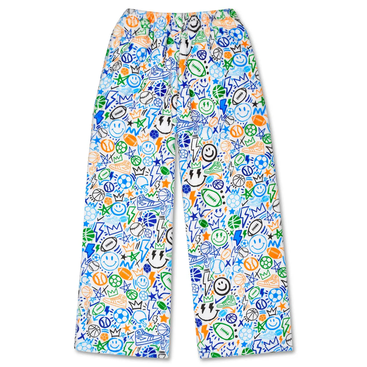 Holiday '26 Plush Pants - Iscream