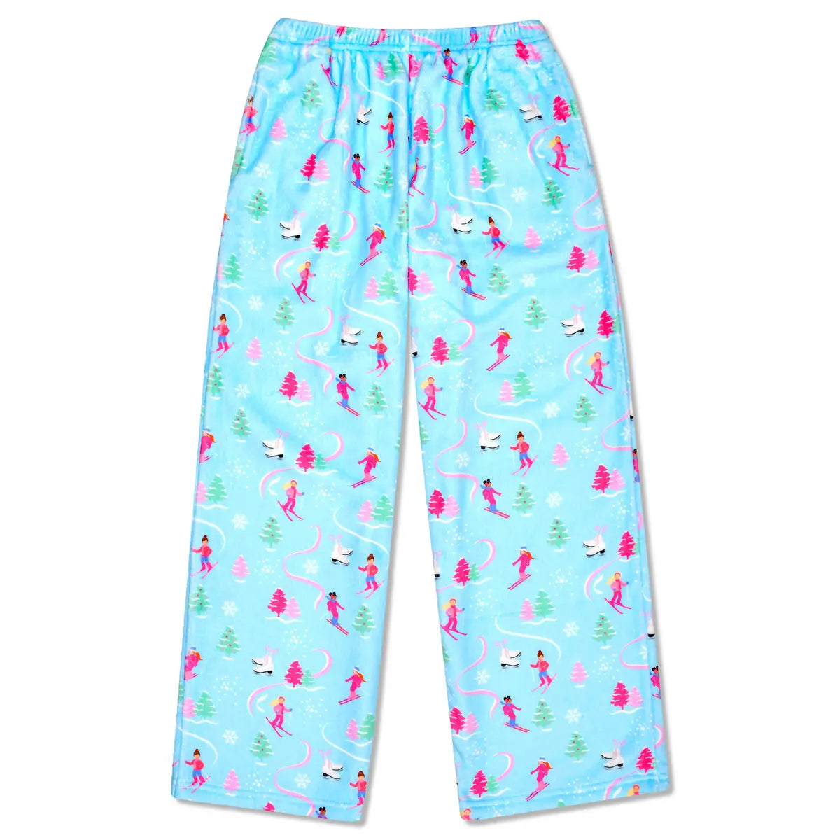 Holiday '26 Plush Pants - Iscream