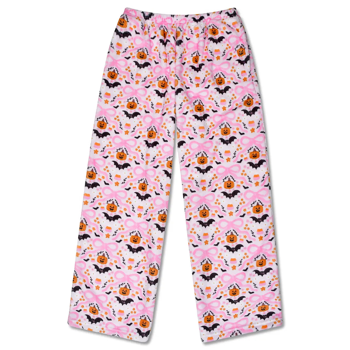 Bows & Bats Plush Pants - Iscream
