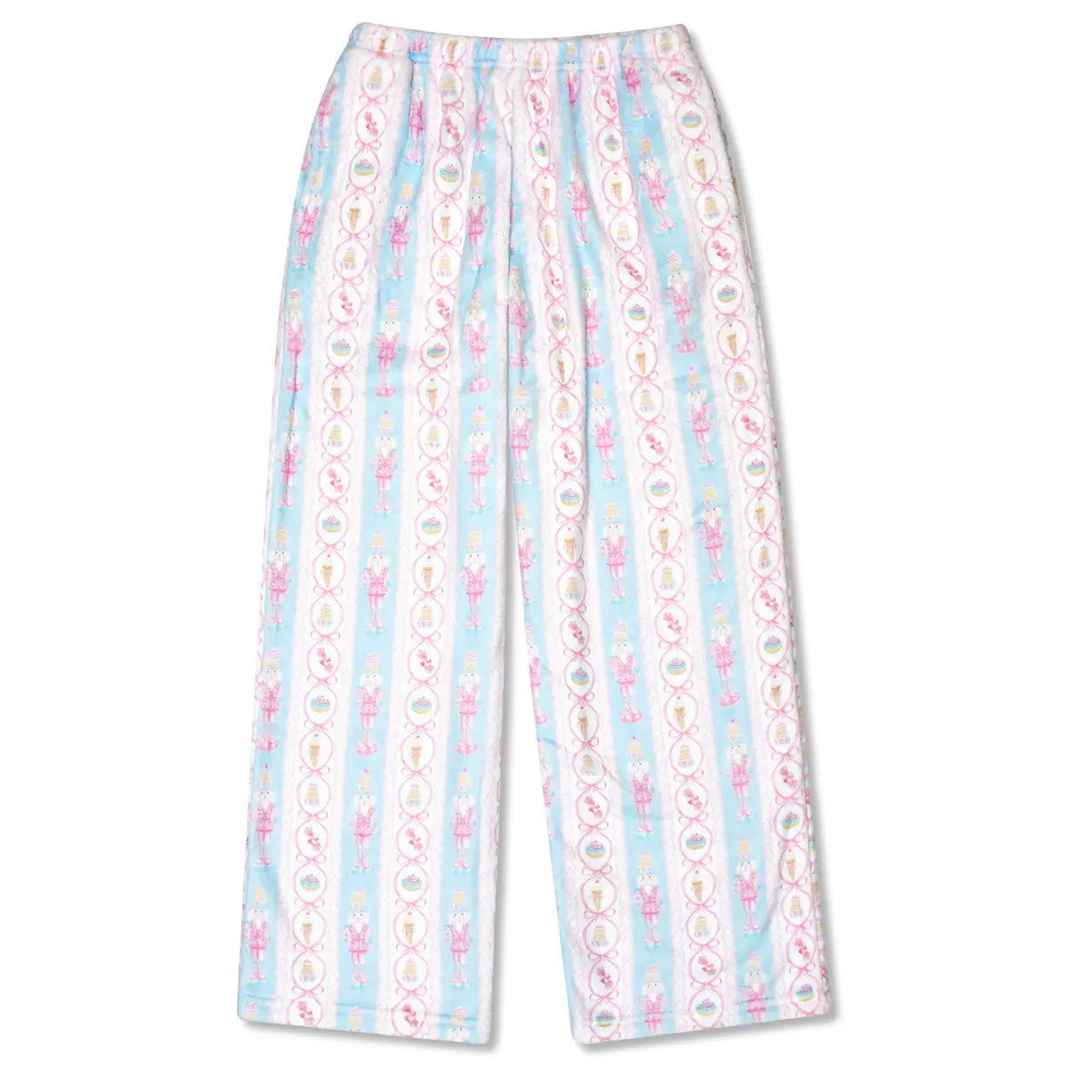 Holiday '26 Plush Pants - Iscream
