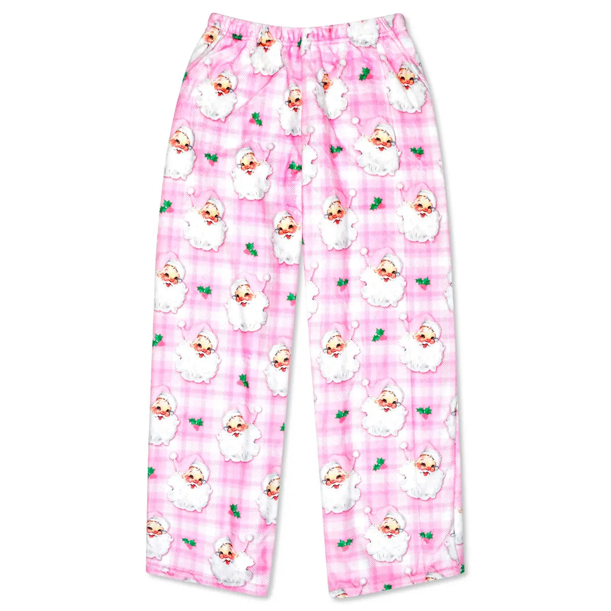 Holiday '26 Plush Pants - Iscream