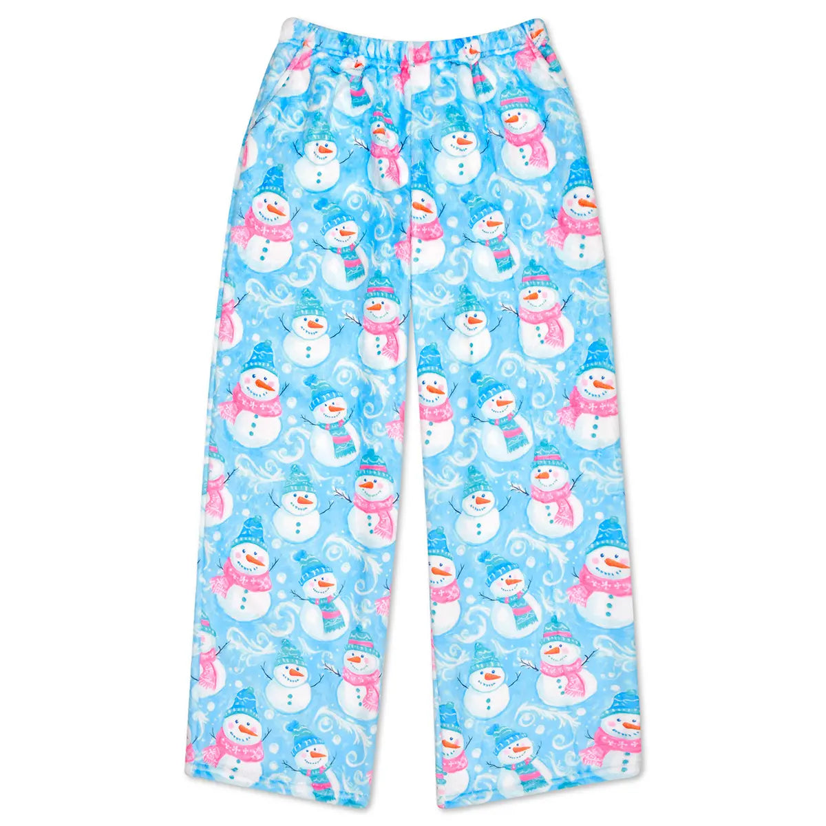Holiday '26 Plush Pants - Iscream