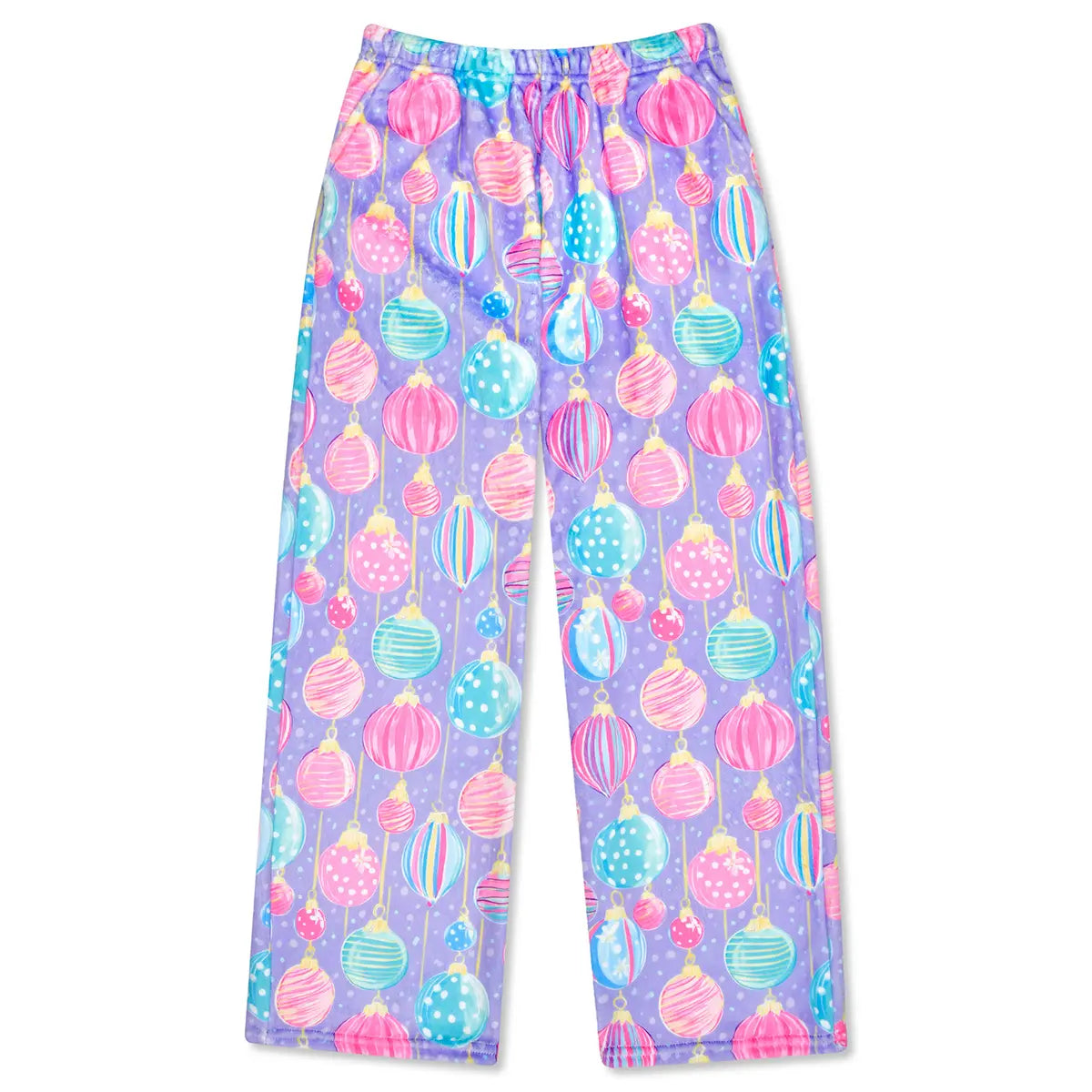 Holiday '26 Plush Pants - Iscream