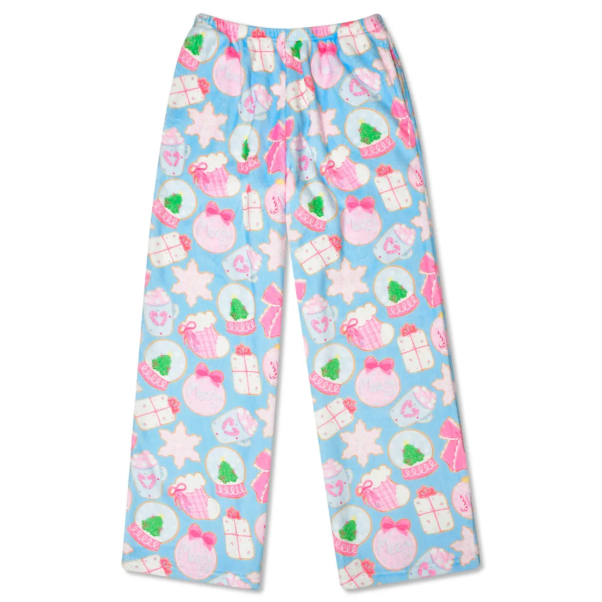 Holiday '26 Plush Pants - Iscream