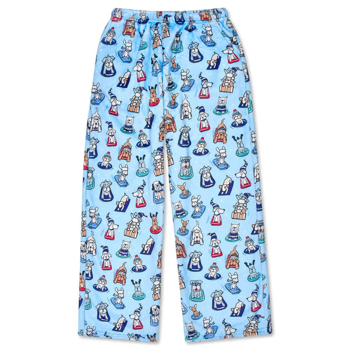 Holiday '26 Plush Pants - Iscream