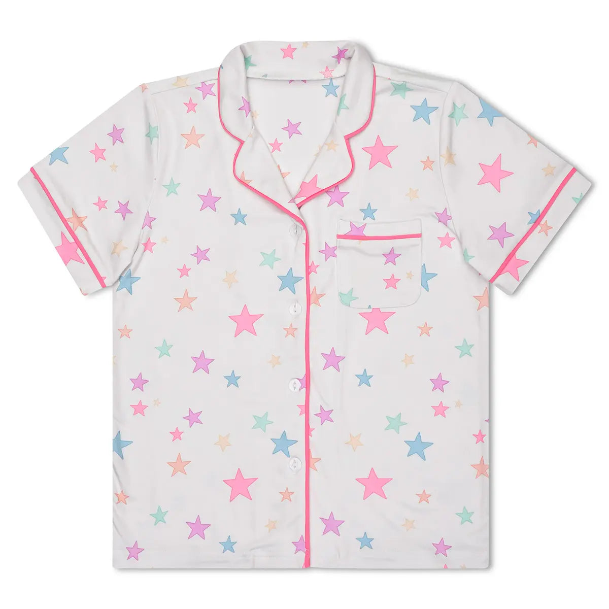 Stardust Shorts Lounge Set - Iscream