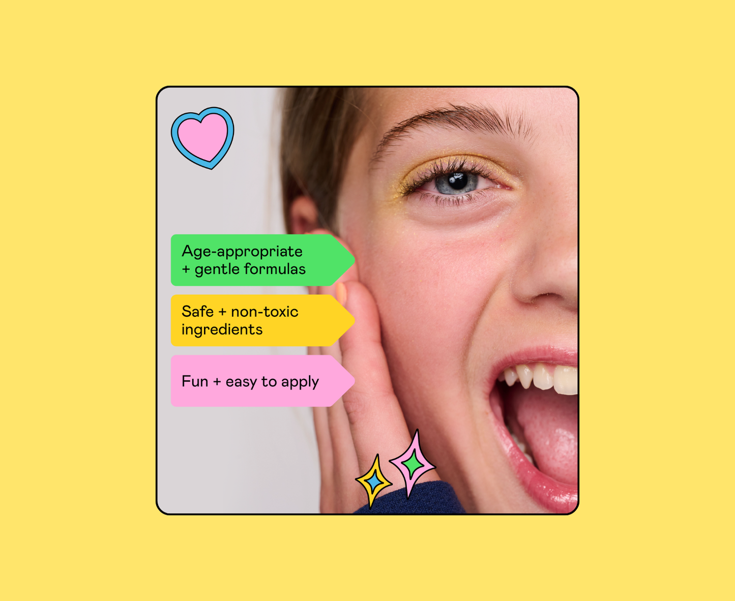 Clean Skincare Kit for Kids + Tweens | Non-Toxic Beauty