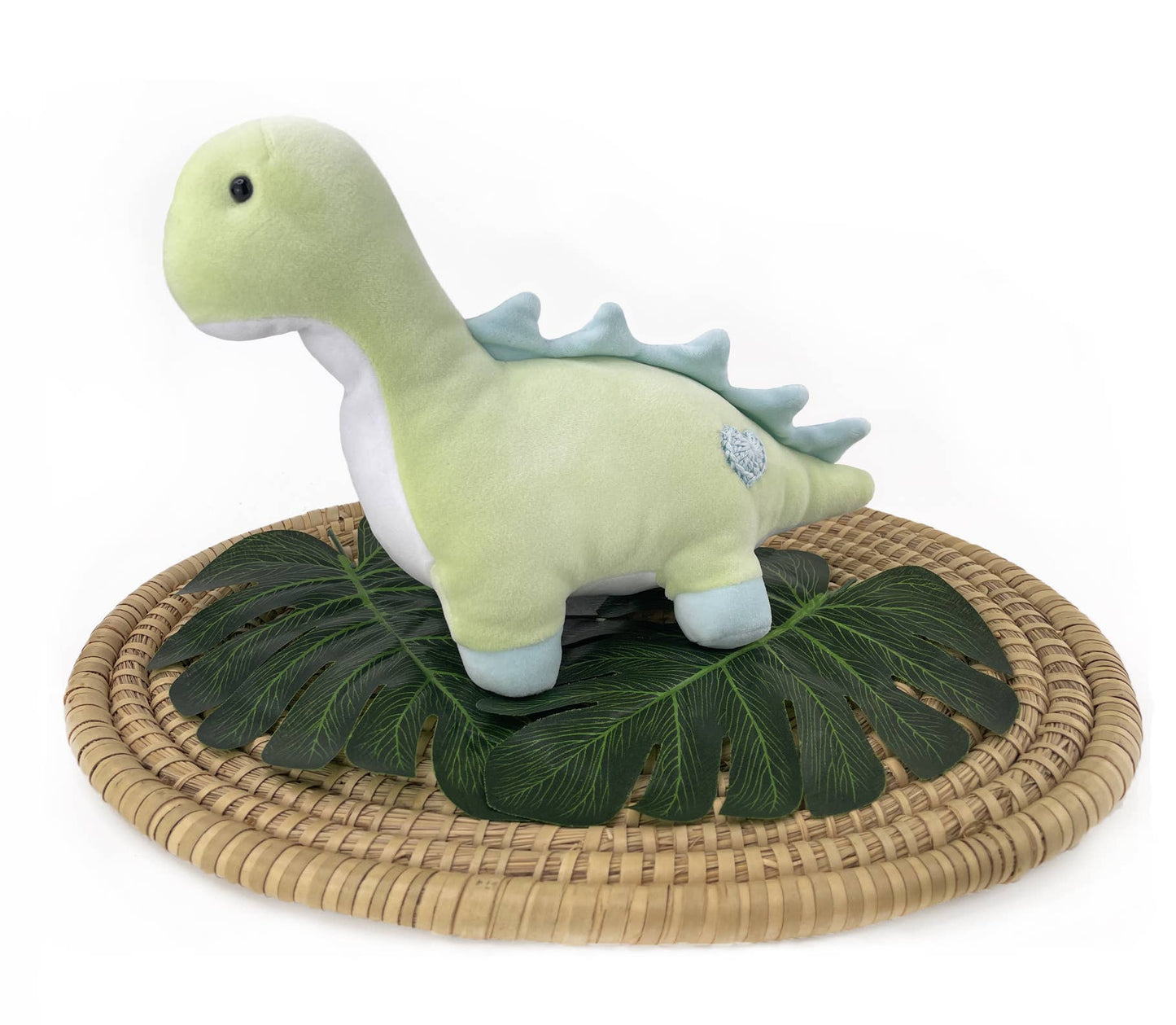 Spike the Dinosaur Plush Toy
