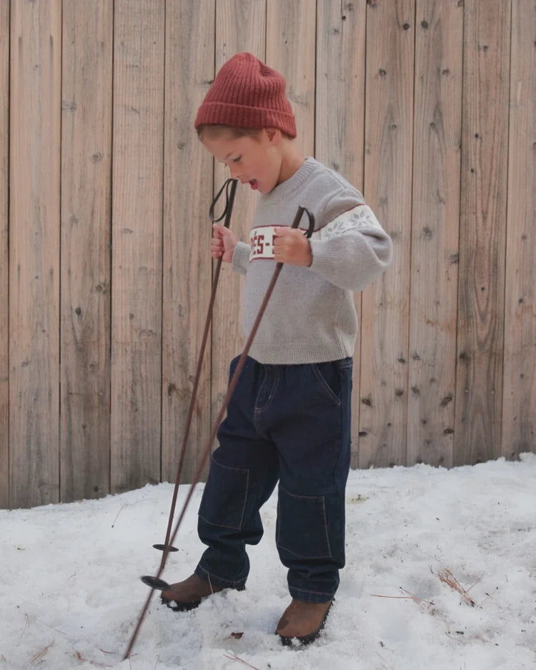Reagan Après Ski Sweater | Rylee + Cru