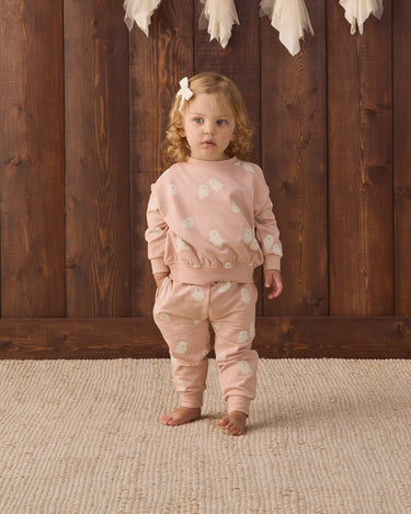 Sweet Ghost Fleece Sweatpants | Rylee + Cru