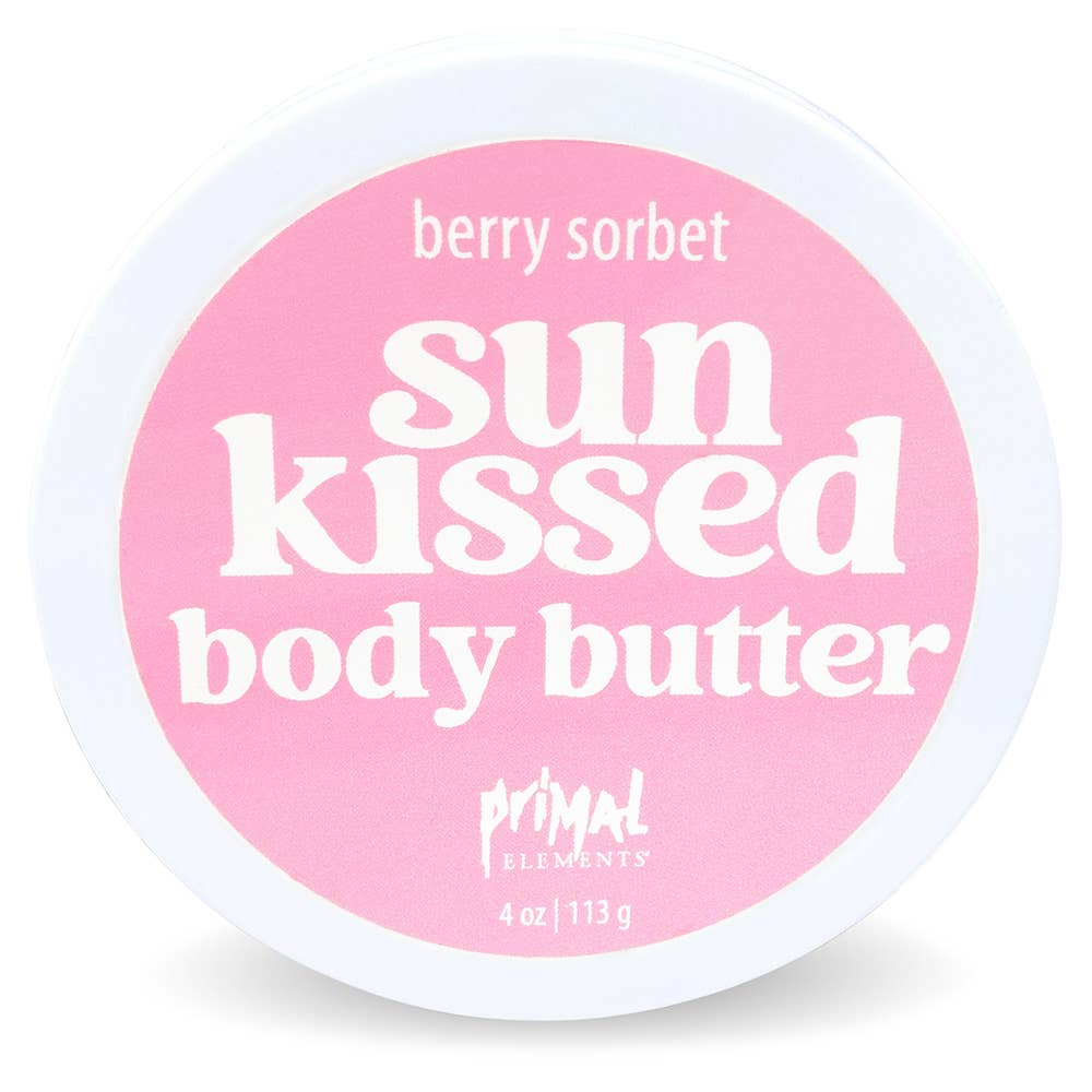 Sun Kissed Body Butter