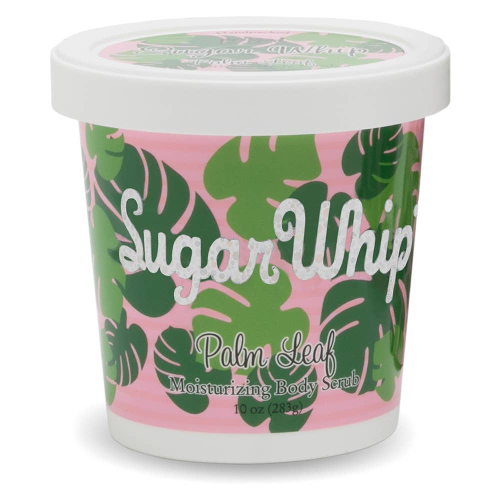 Sugar Whip Body Scrub