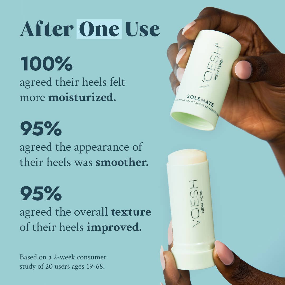 Heel Repair Duo Retail - Mint