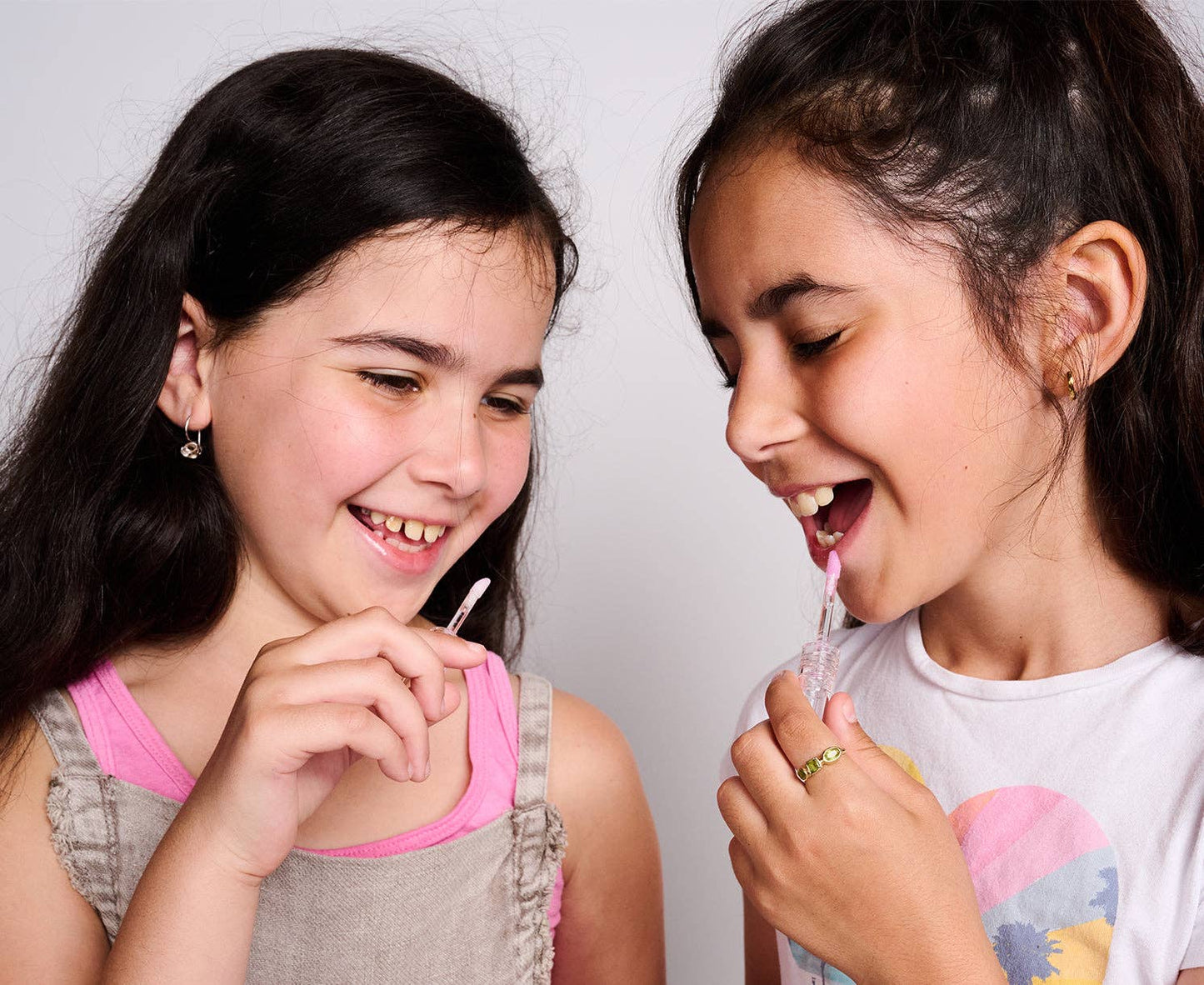 Lip Gloss Duo | Clean Makeup for Kids + Tweens