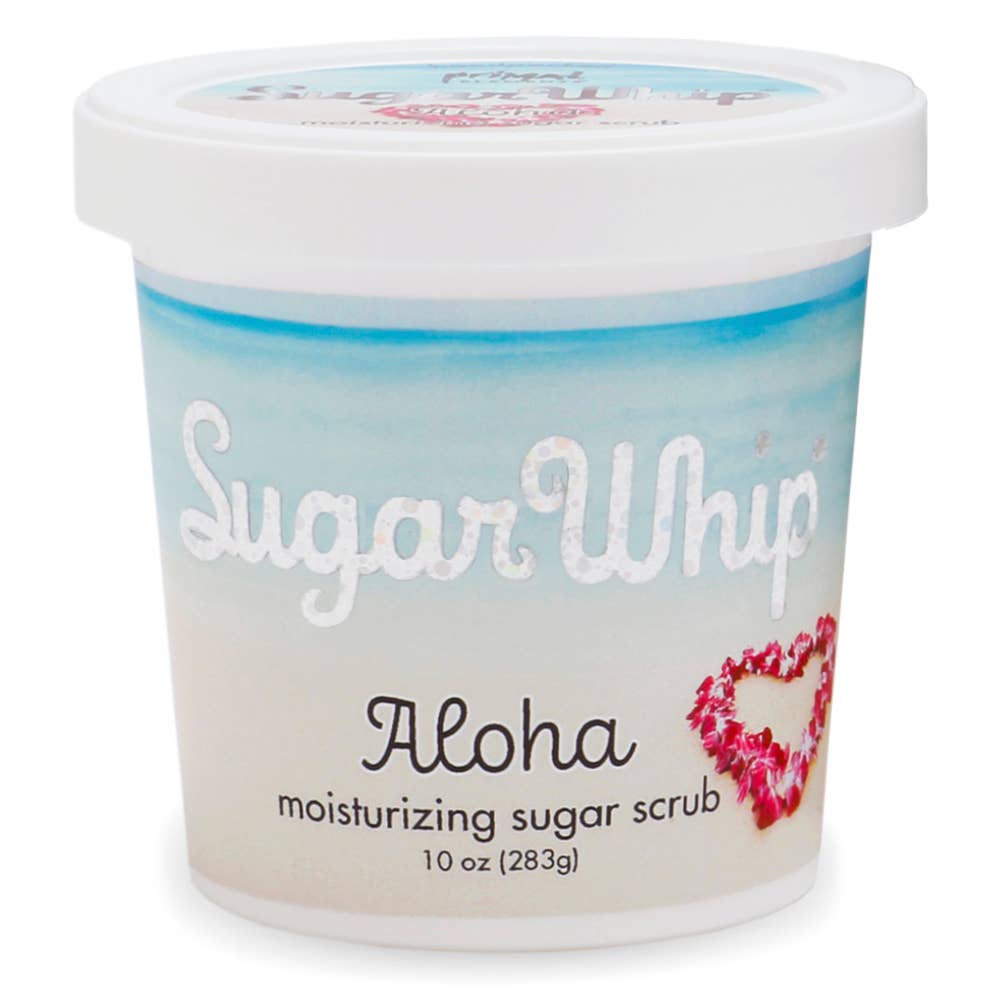 Sugar Whip Body Scrub