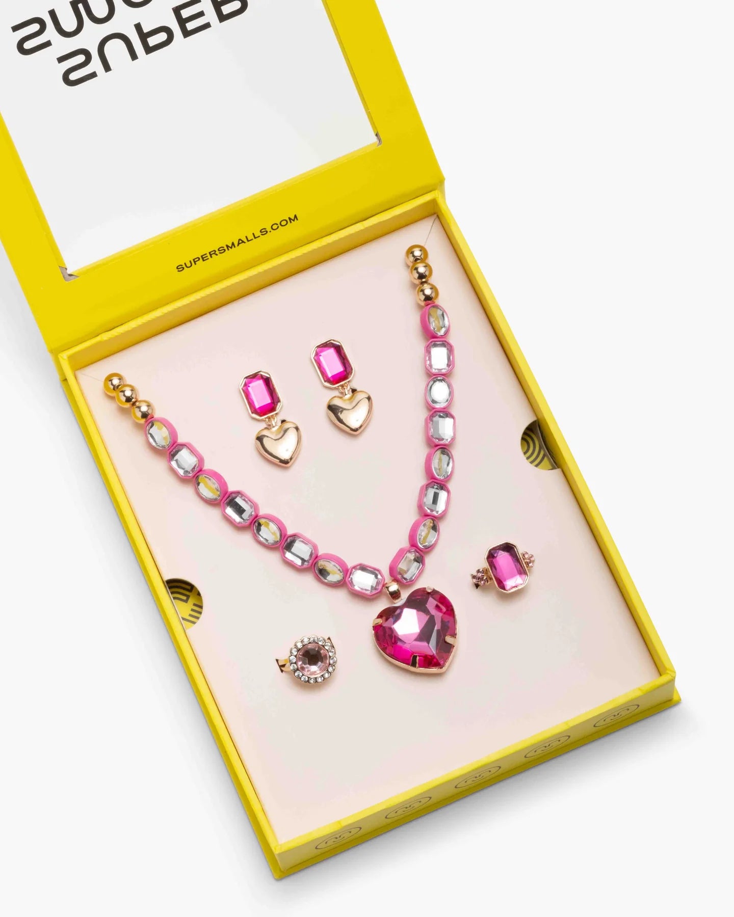 Perfectly Pink Mega Set - Super Smalls