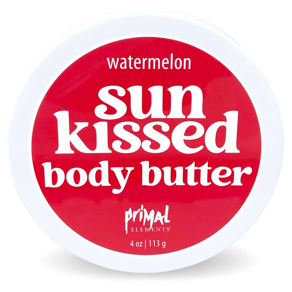 Sun Kissed Body Butter