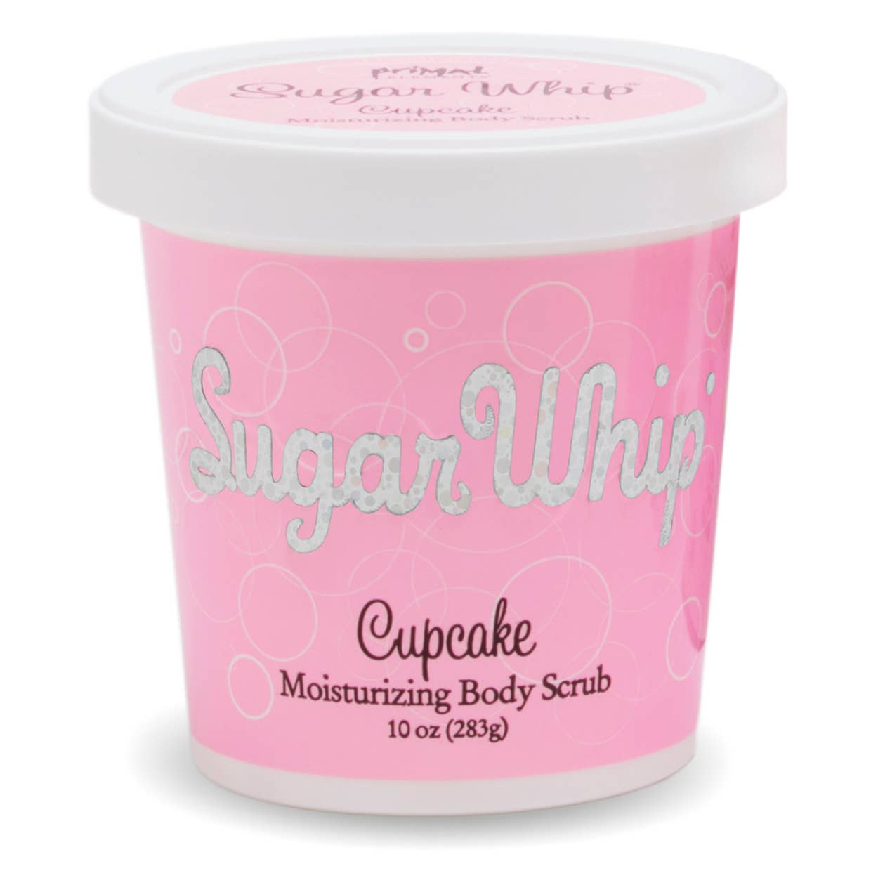 Sugar Whip Body Scrub