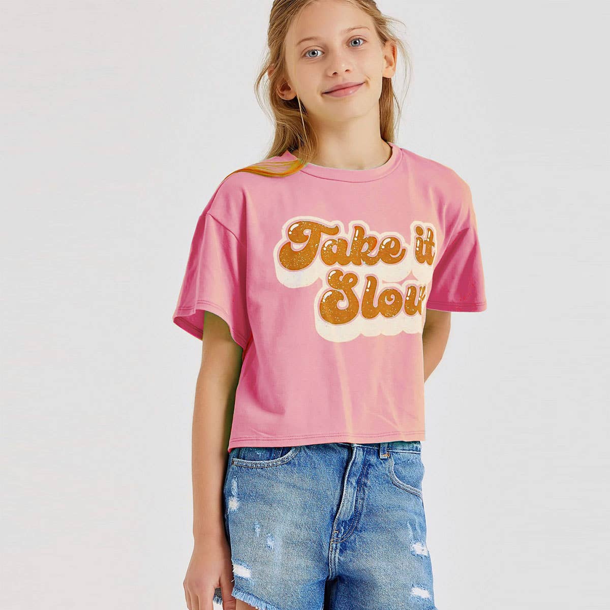 Take it Slow Graphic Tee