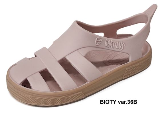Bioty sandals by Boatilus