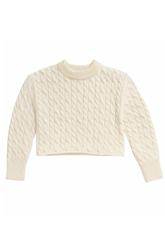 Briar Crewneck Sweater - KatieJ NYC
