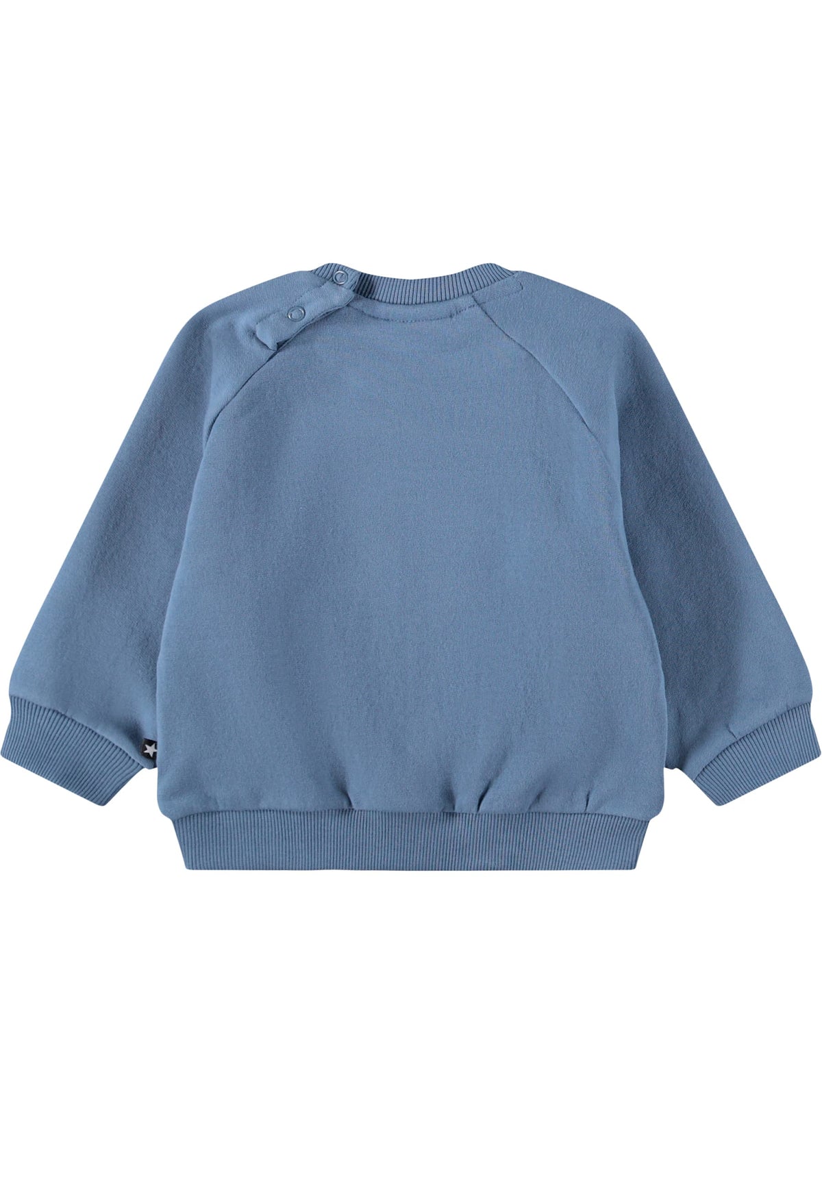 Disc Sweatshirt in Twilight Blue | Molo