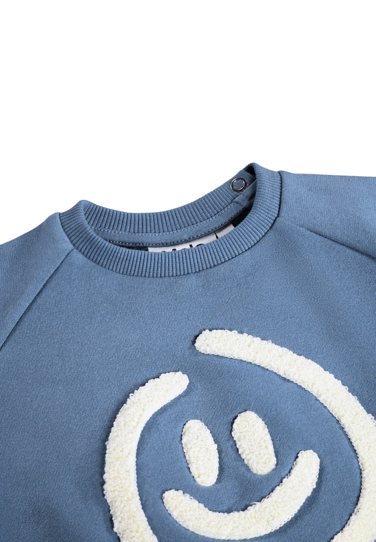 Disc Sweatshirt in Twilight Blue | Molo