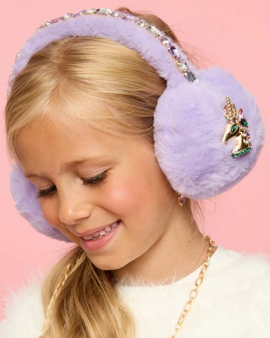 Lavender Dream Earmuffs